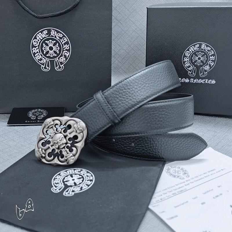 Chrome Hearts belt 38mmX90-125cm lb (12)