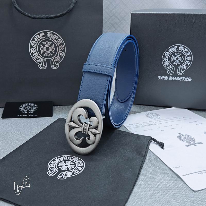 Chrome Hearts belt 38mmX90-125cm lb (19)