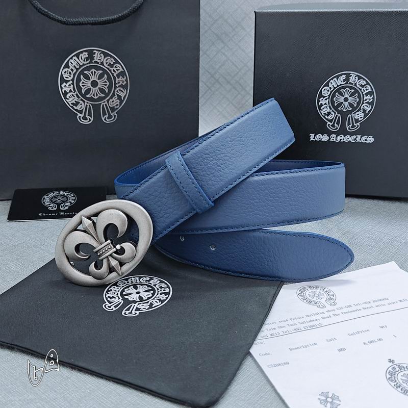 Chrome Hearts belt 38mmX90-125cm lb (20)