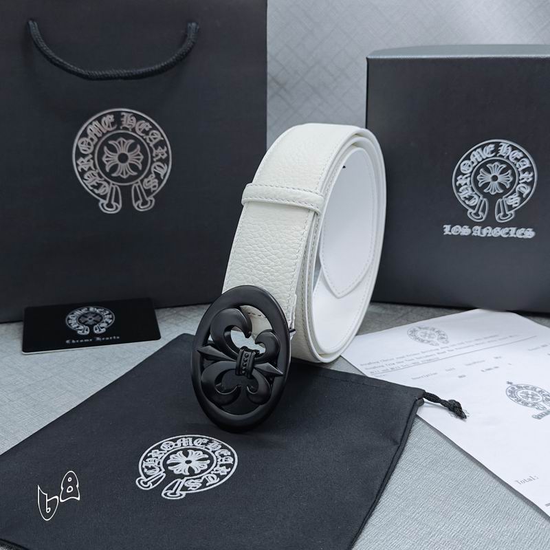 Chrome Hearts belt 38mmX90-125cm lb (25)