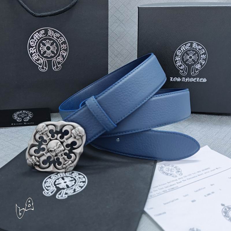 Chrome Hearts belt 38mmX90-125cm lb (3)
