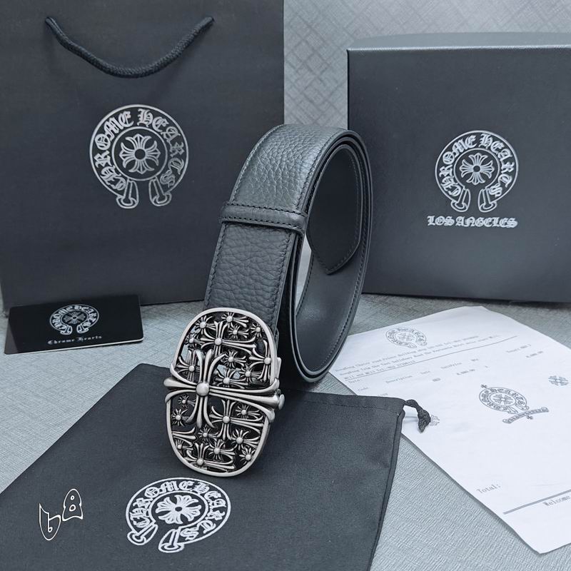 Chrome Hearts belt 38mmX90-125cm lb (70)