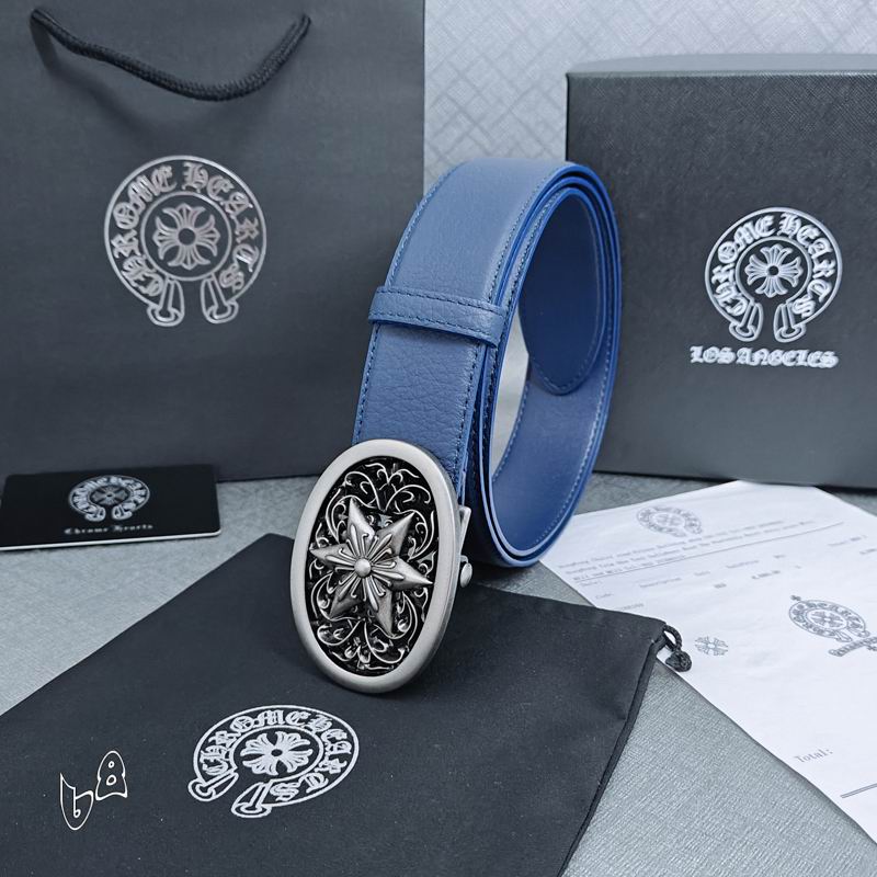 Chrome Hearts belt 38mmX90-125cm lb (87)
