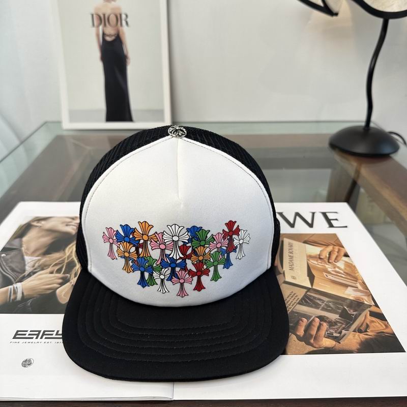 Chrome Hearts cap dx (103)