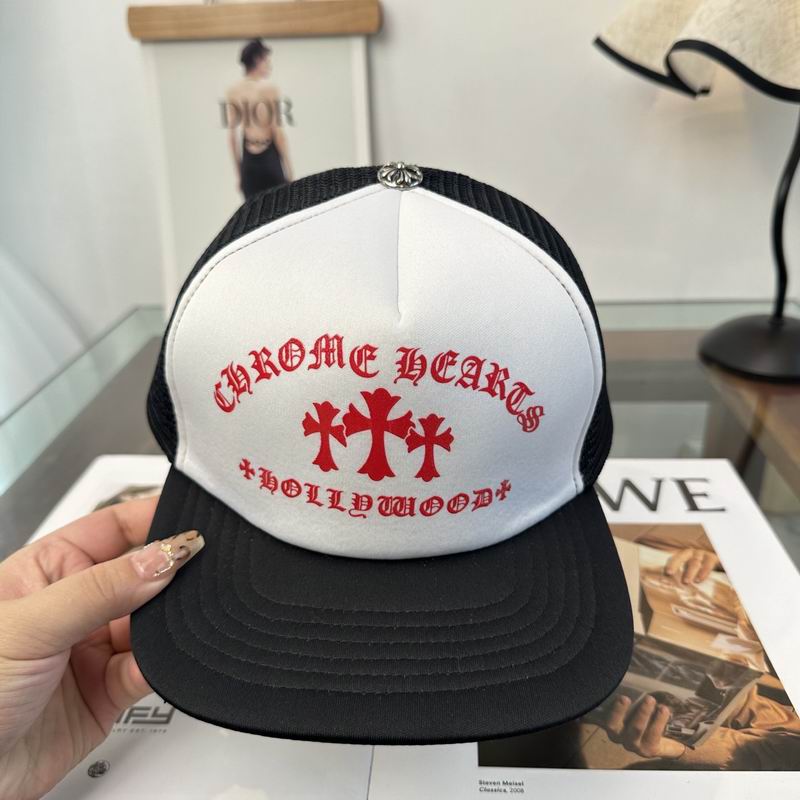 Chrome Hearts cap dx (120)