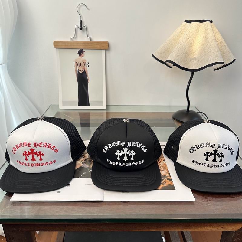 Chrome Hearts cap dx (124)