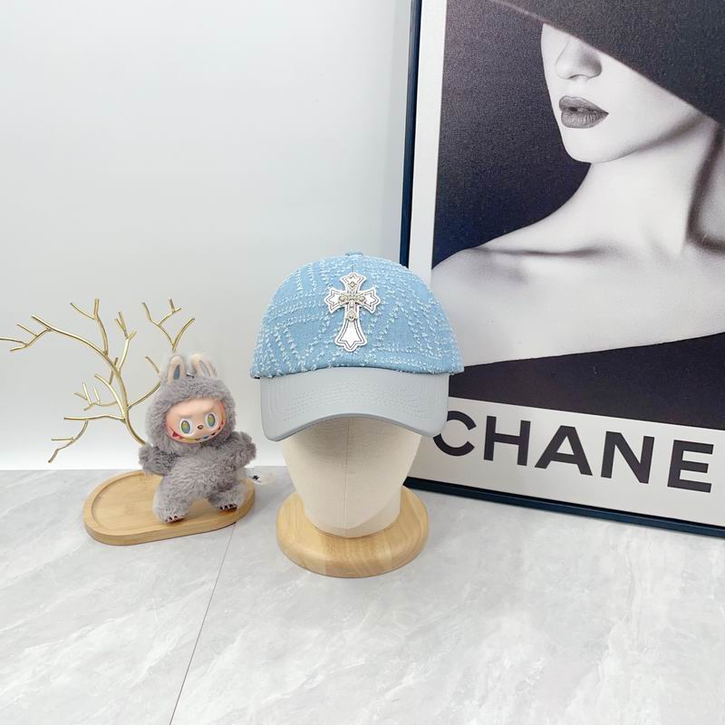Chrome Hearts cap dx (151)