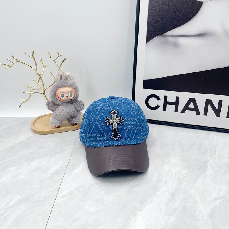 Chrome Hearts cap dx (157)