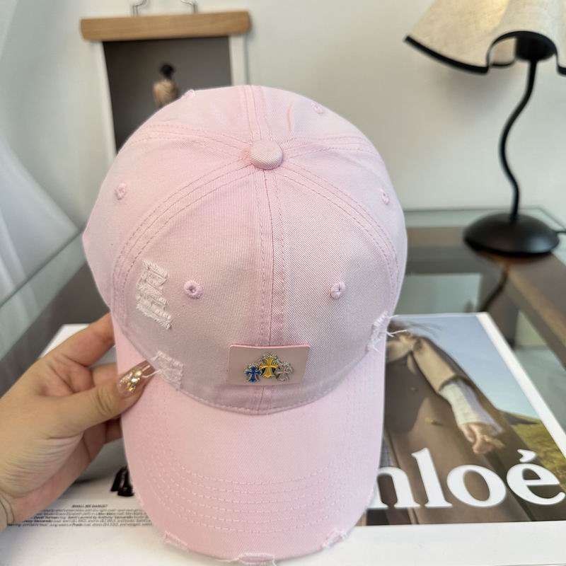 Chrome Hearts cap dx (2807)