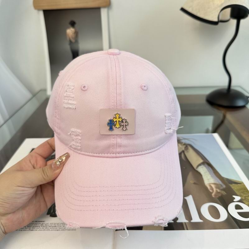 Chrome Hearts cap dx (2808)