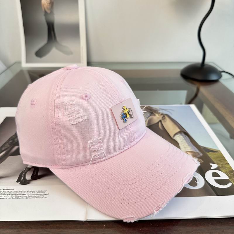 Chrome Hearts cap dx (2810)