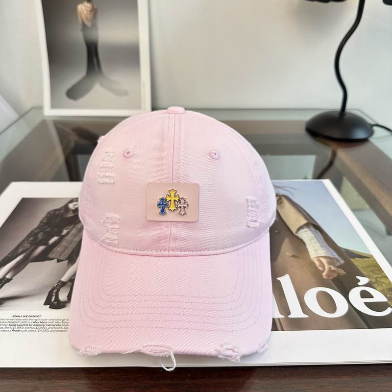 Chrome Hearts cap dx (2811)