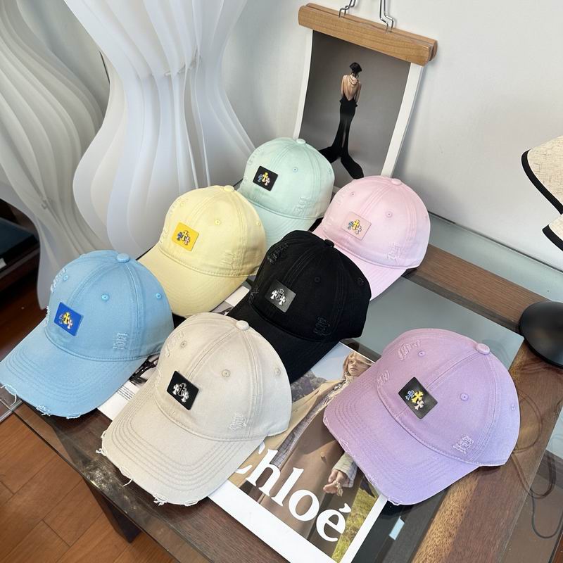Chrome Hearts cap dx (2812)