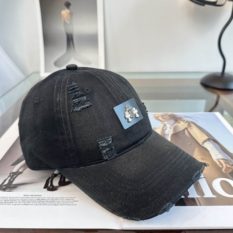 Chrome Hearts cap dx (2820)
