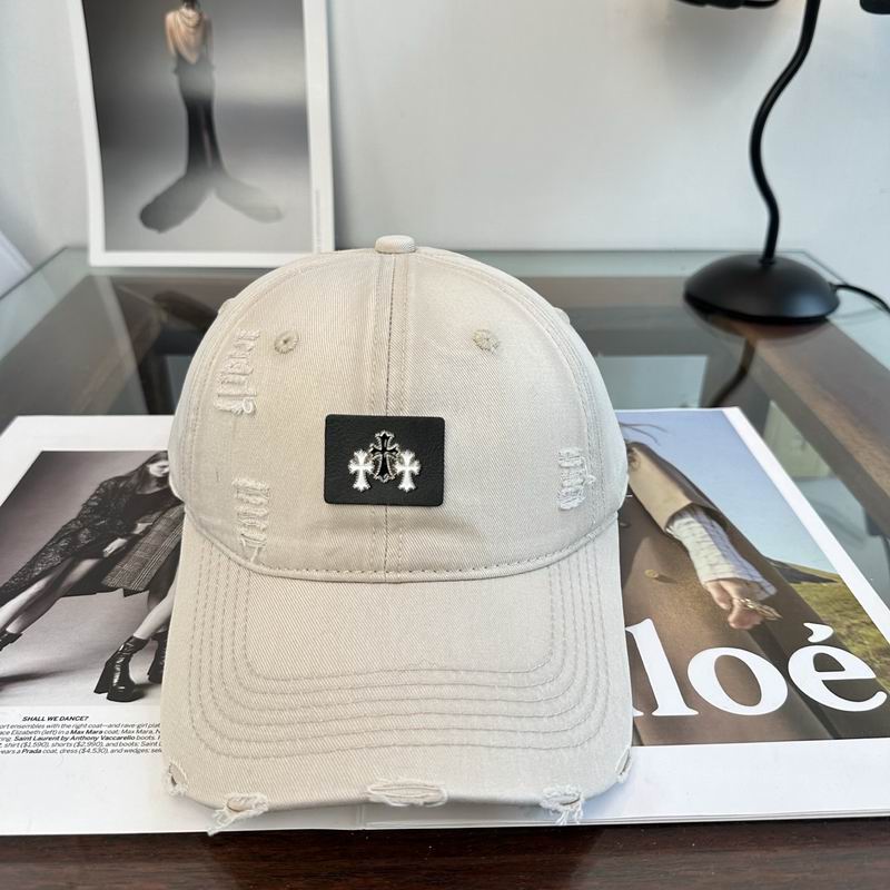 Chrome Hearts cap dx (2830)