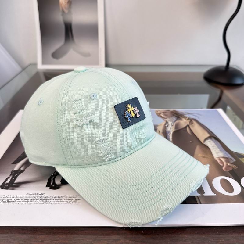 Chrome Hearts cap dx (2839)