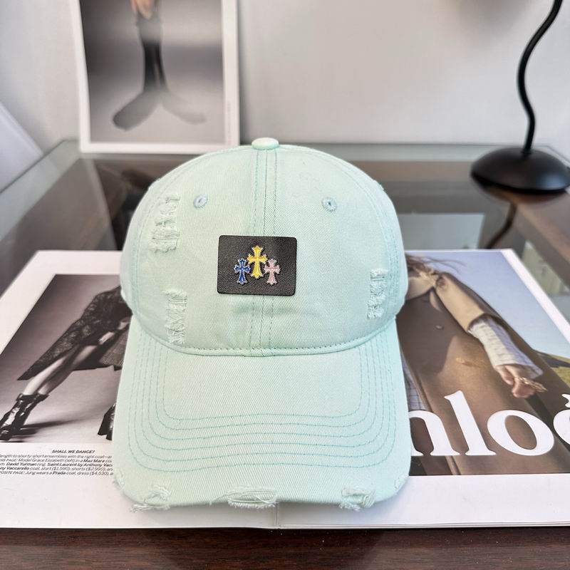 Chrome Hearts cap dx (2840)