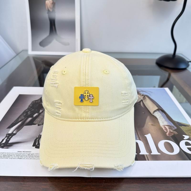 Chrome Hearts cap dx (2849)