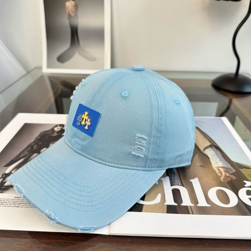 Chrome Hearts cap dx (2857)