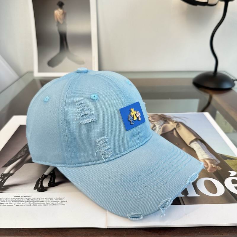 Chrome Hearts cap dx (2858)