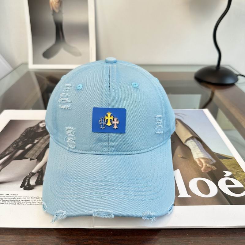 Chrome Hearts cap dx (2859)