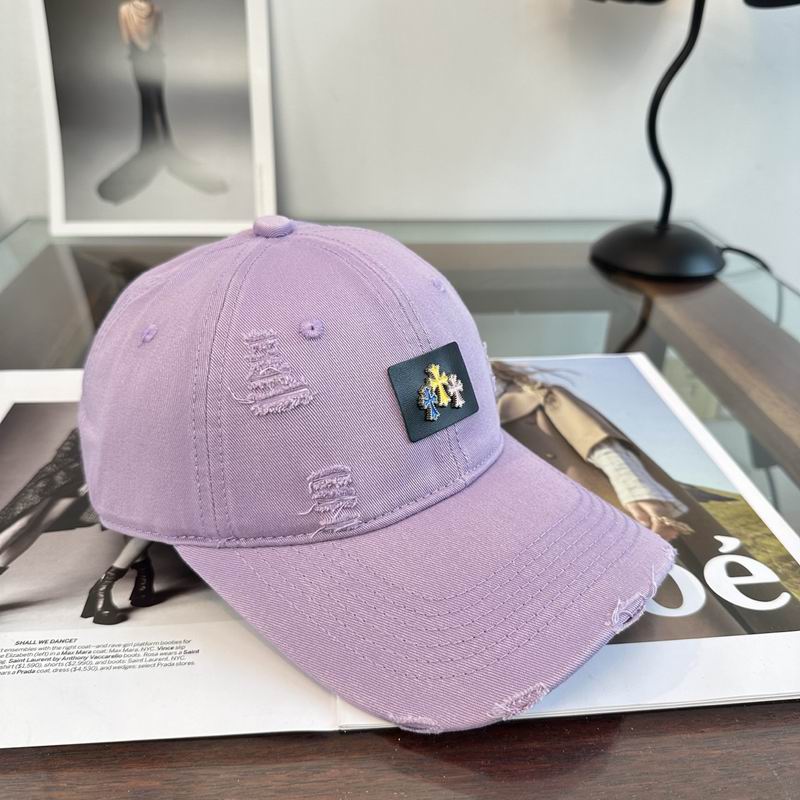 Chrome Hearts cap dx (2867)
