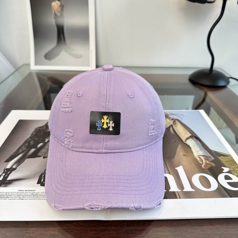 Chrome Hearts cap dx (2868)