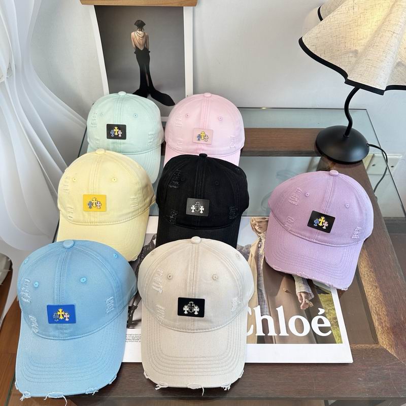 Chrome Hearts cap dx (2869)