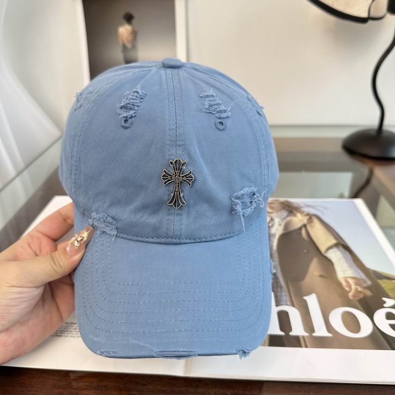 Chrome Hearts cap dx (2875)