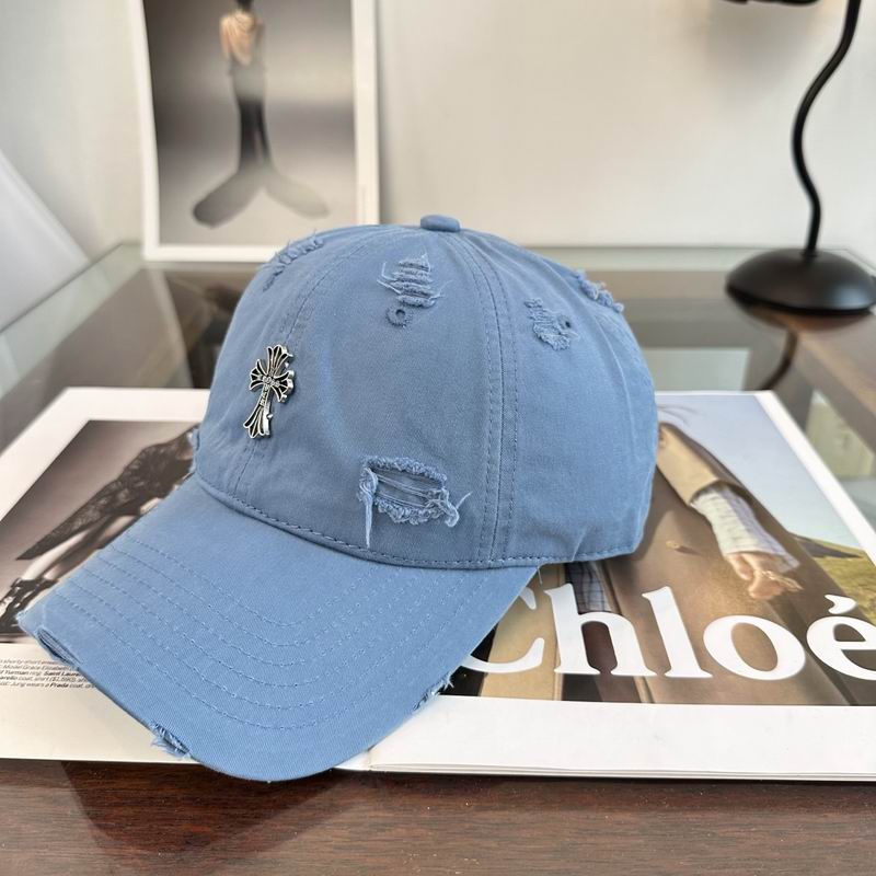 Chrome Hearts cap dx (2876)