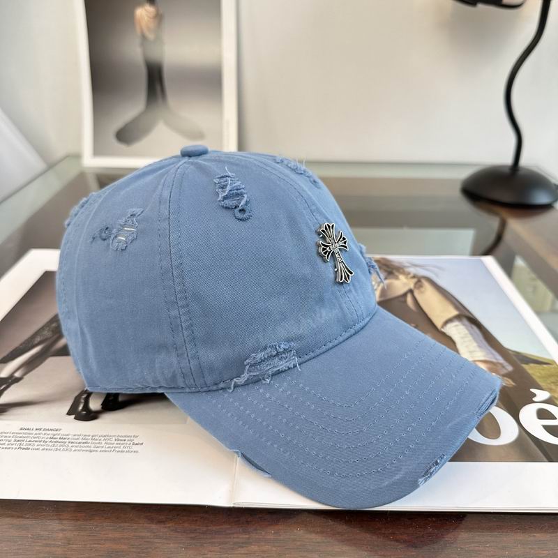 Chrome Hearts cap dx (2877)