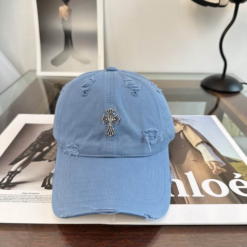 Chrome Hearts cap dx (2878)