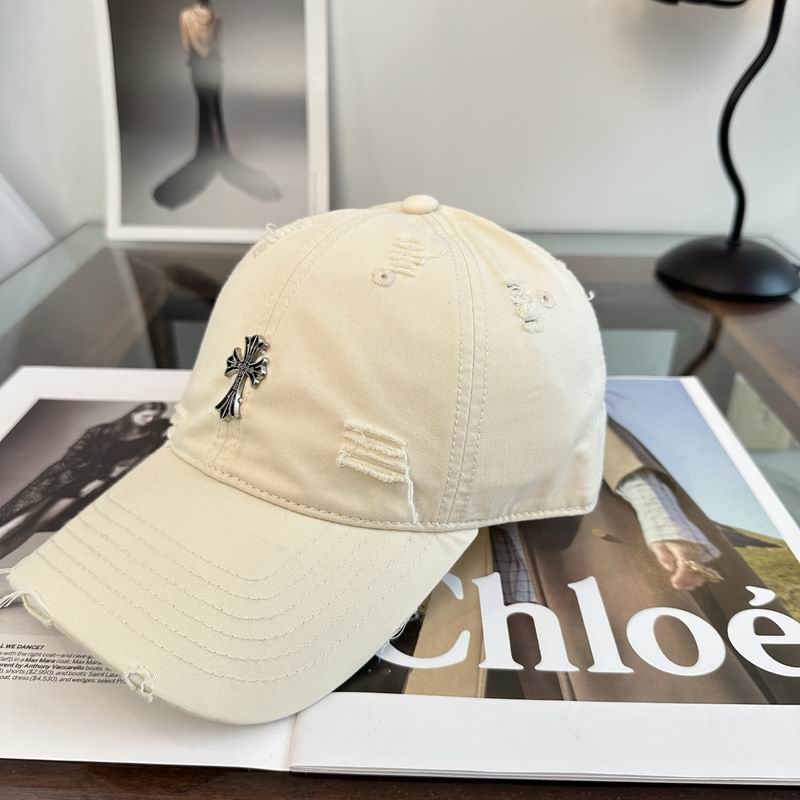 Chrome Hearts cap dx (2885)