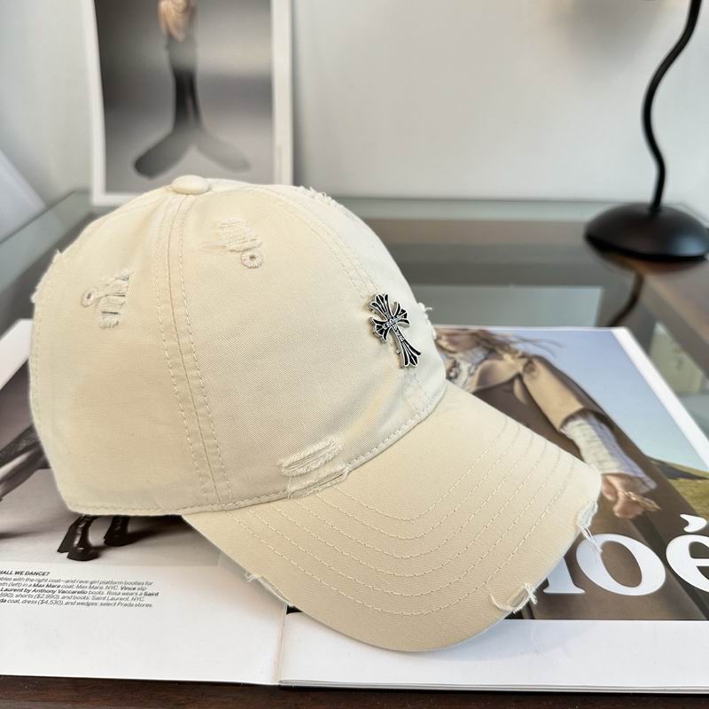 Chrome Hearts cap dx (2886)