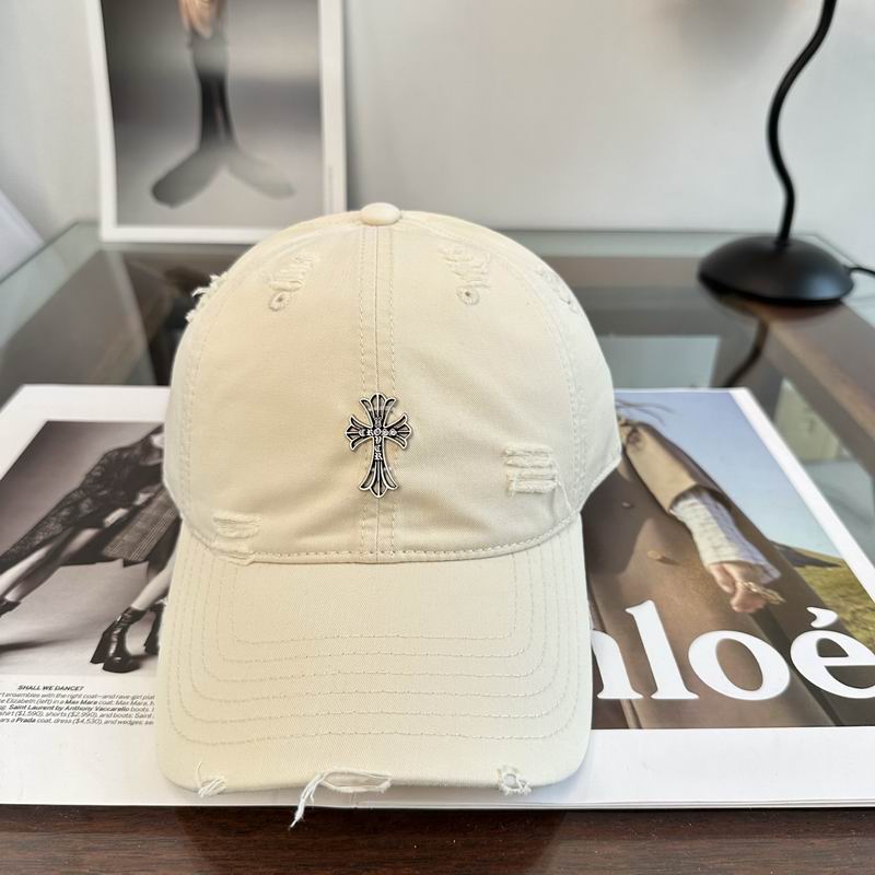 Chrome Hearts cap dx (2887)