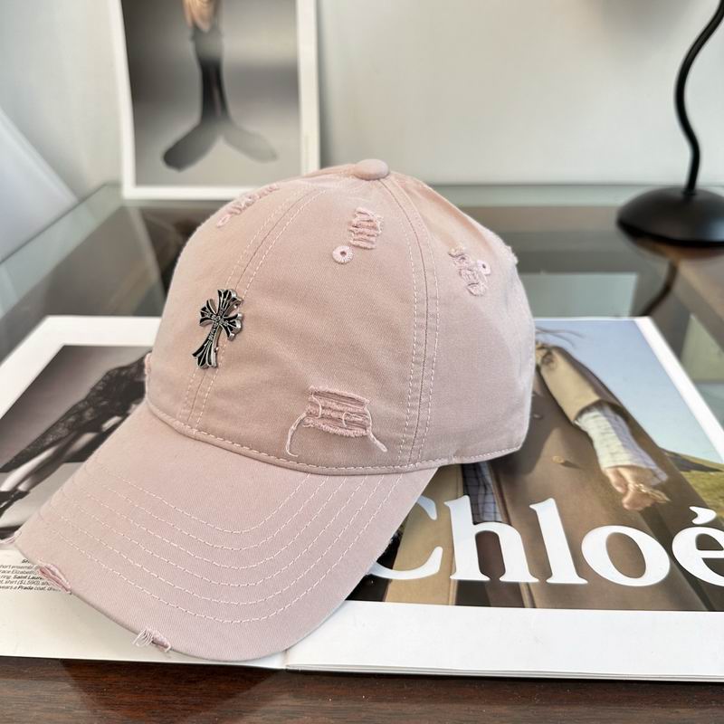 Chrome Hearts cap dx (2895)