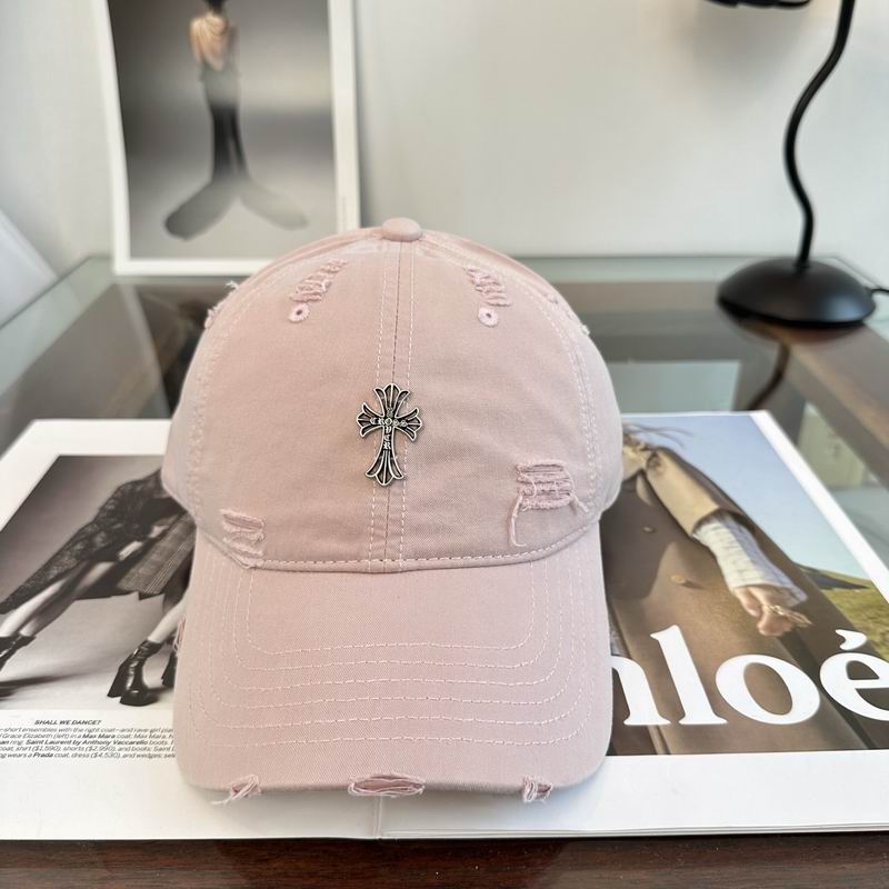 Chrome Hearts cap dx (2897)