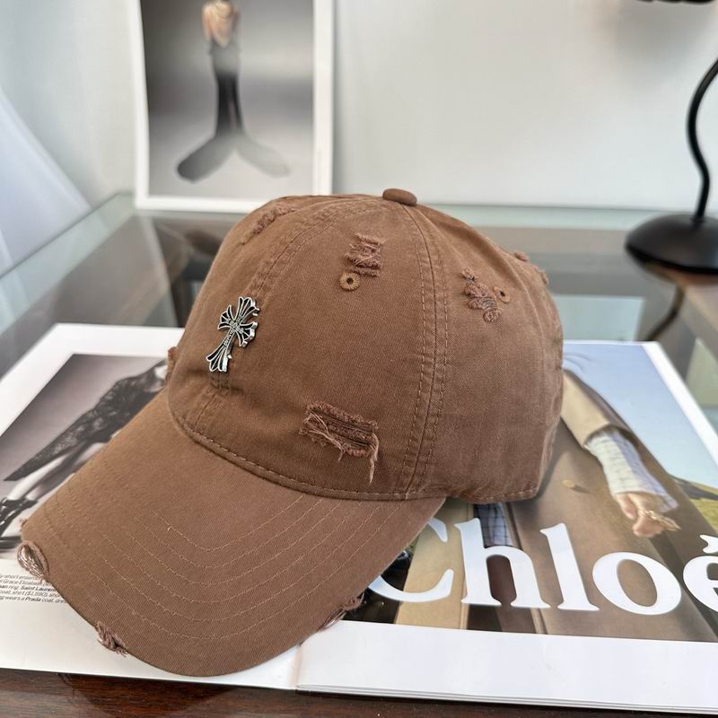 Chrome Hearts cap dx (2904)