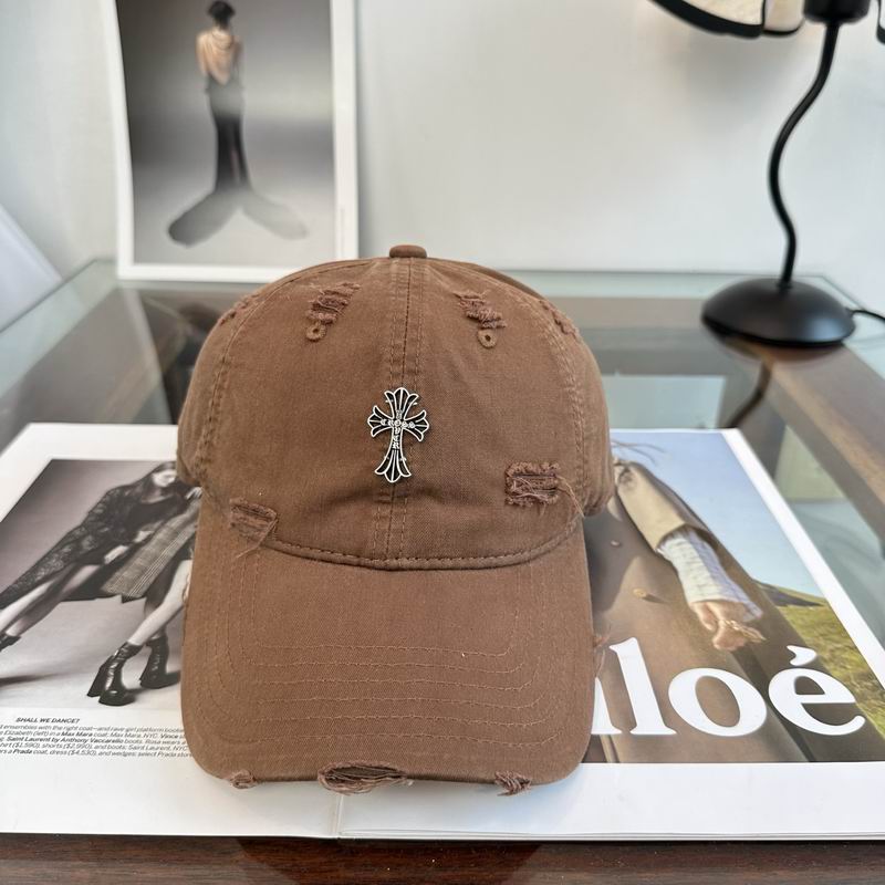 Chrome Hearts cap dx (2906)