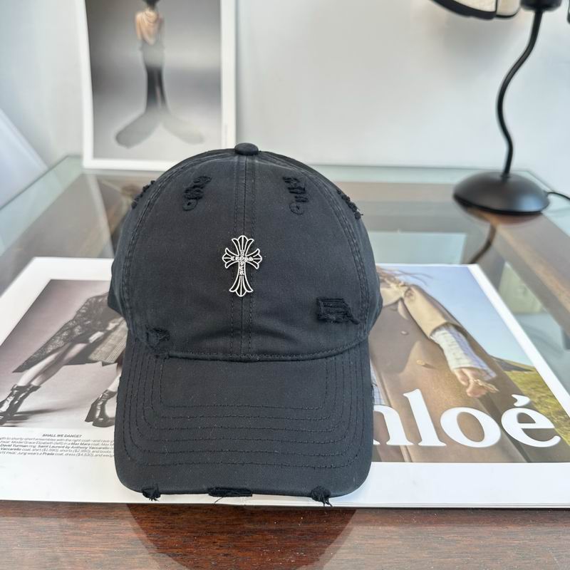 Chrome Hearts cap dx (2916)