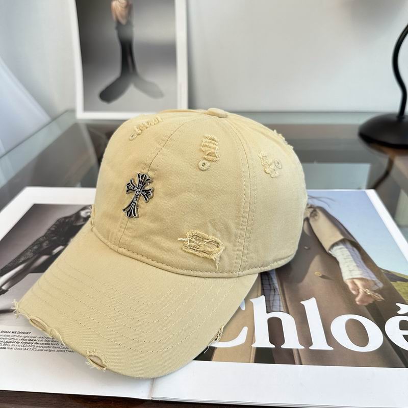 Chrome Hearts cap dx (2933)