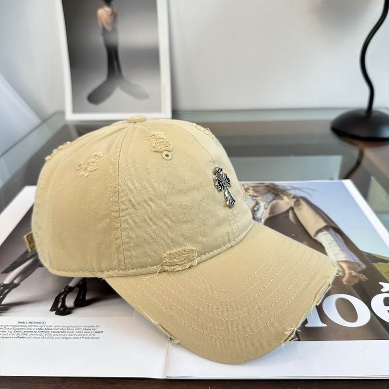 Chrome Hearts cap dx (2934)