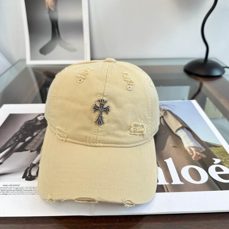 Chrome Hearts cap dx (2935)