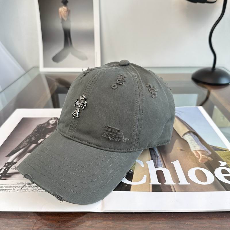 Chrome Hearts cap dx (2942)