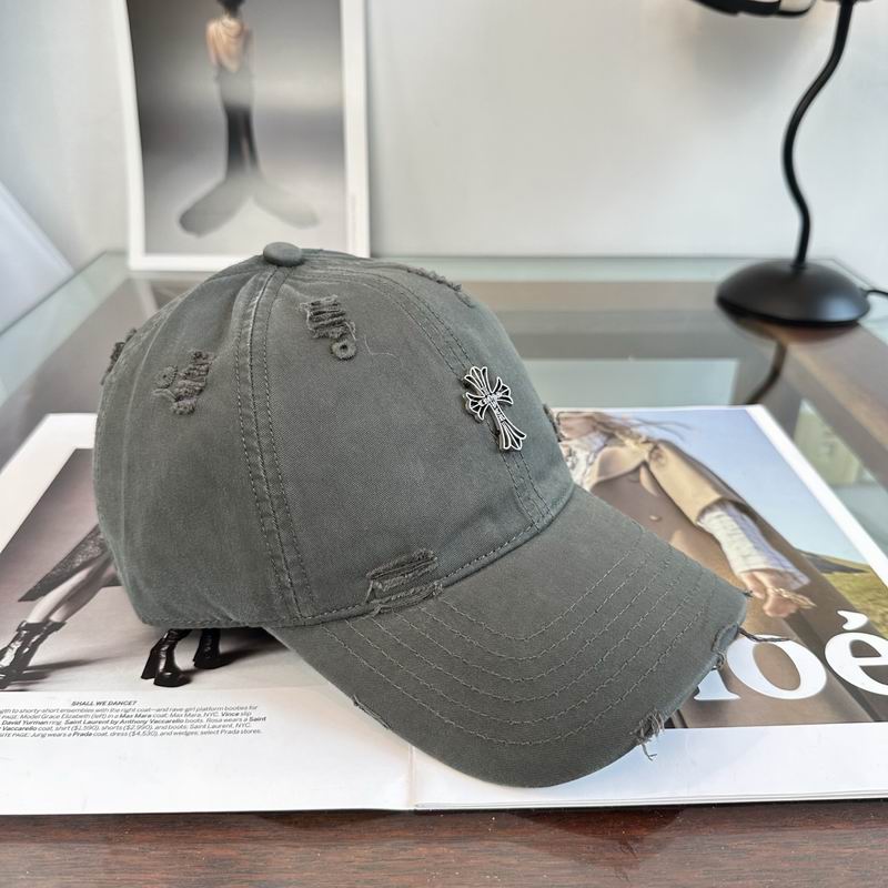 Chrome Hearts cap dx (2943)