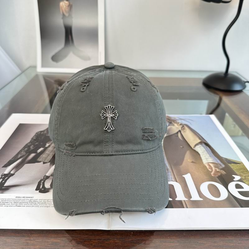 Chrome Hearts cap dx (2944)