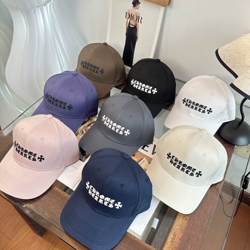 Chrome Hearts cap dx (3191)