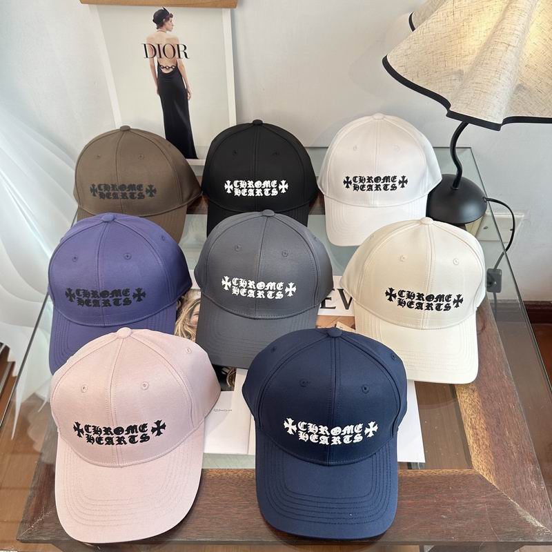 Chrome Hearts cap dx (3248)