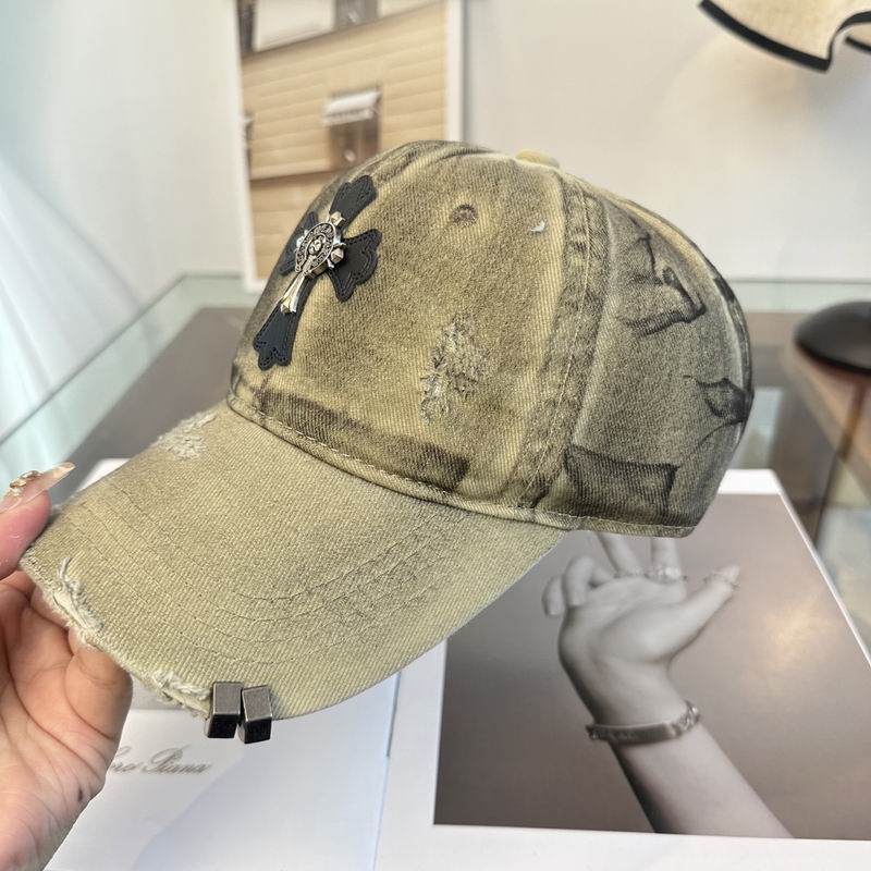 Chrome Hearts cap dx (3251)