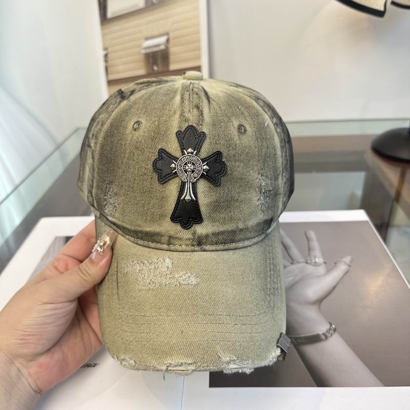 Chrome Hearts cap dx (3252)
